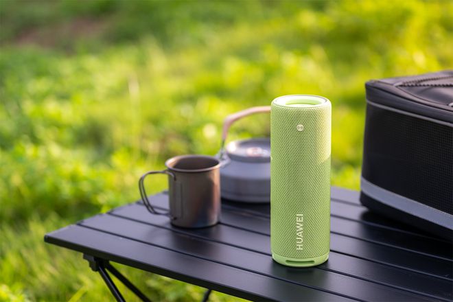 WEI Sound Joy 2去拥抱自然爱游戏爱体育双11户外音箱推荐带HUA(图6)
