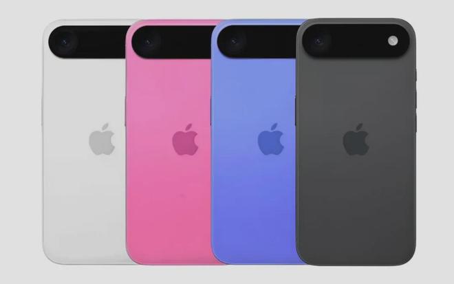 17 新机确认了外观长这样！爱游戏app登录iPhone(图3)