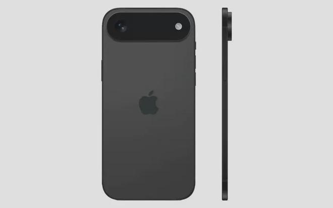17 新机确认了外观长这样！爱游戏app登录iPhone(图6)