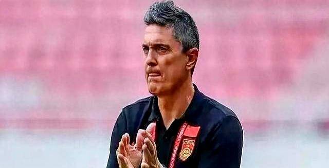 安东尼奥携徐彬最新消息今日曝光！爱游戏appU22国足新动态主帅(图3)