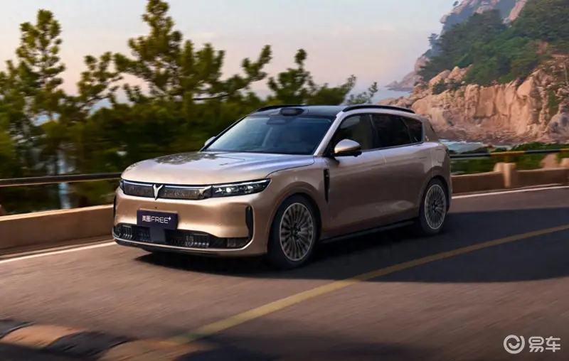 一款新车公布了价格爱游戏一觉醒来又(图6)