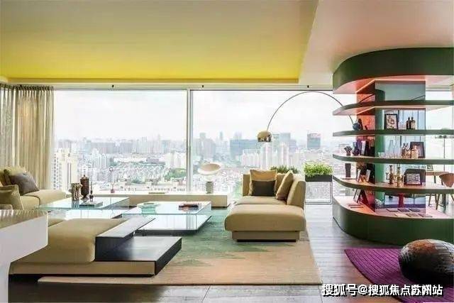 鹰·黑森林售楼处发布：引爆购房热潮爱游戏app网站九月豪宅聚焦@中(图7)