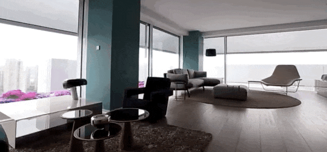 鹰·黑森林售楼处发布：引爆购房热潮爱游戏app网站九月豪宅聚焦@中(图13)