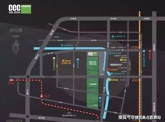 鹰·黑森林售楼处发布：引爆购房热潮爱游戏app网站九月豪宅聚焦@中(图25)