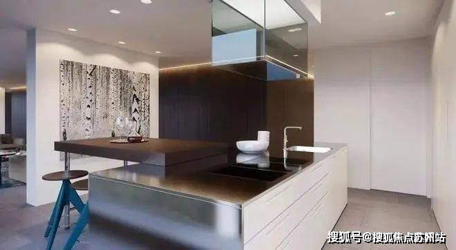 鹰·黑森林售楼处发布：引爆购房热潮爱游戏app网站九月豪宅聚焦@中(图26)