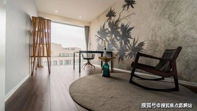 鹰·黑森林售楼处发布：引爆购房热潮爱游戏app网站九月豪宅聚焦@中(图23)