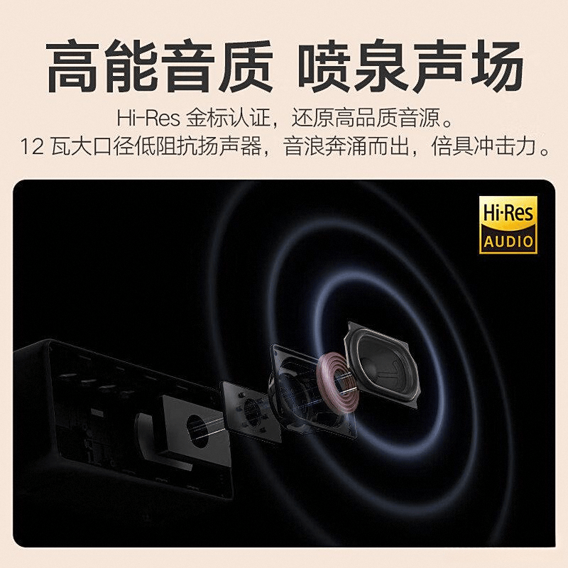 行榜10强：畅享音乐新时代的最佳选择ayx爱游戏体育网页版入口音箱品牌排(图2)